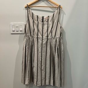 Rebecca Taylor Striped Dress